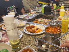 -阿亲家·韩式无限烤肉(春熙路店)