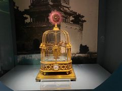 -故宫钟表馆