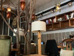 大堂-MAAN COFFEE(金桥店)
