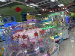 -莫莉幻想儿童乐园(北京华联亦庄购物中心店)