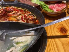 -乐闹闹重庆火鍋(民治店)