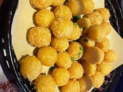 蛋黄土豆球-大牌大·传统杭帮菜(湖滨店)