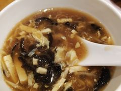 酸辣汤-北京西藏大厦·香帕拉宫廷菜