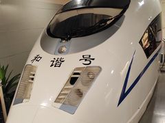 -中国铁道博物馆(正阳门馆)