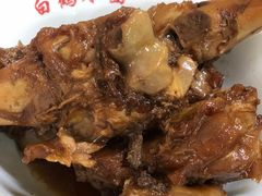 -白鹤大冷面