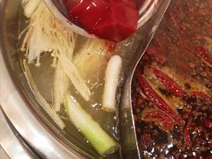 -朱氏胖子烂火锅(洪崖洞店)
