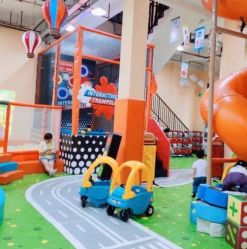 -动力星球家庭亲子游乐中心