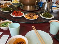 -正福居老北京正宗铜锅泉水涮肉(彰化路店)