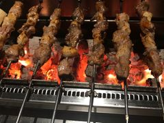 -丰茂烤串(钦州北路店)