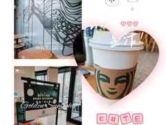 -星巴克(天津有巢公馆店)