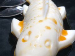 干酪鱼-小吊梨汤·北京菜·烤鸭(鸟巢店)