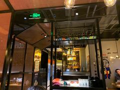 门面-二旗里烧烤·烤羊排(龙域店)
