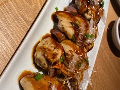 鹅肝和牛手握-初居食屋日式料理(万象城购物中心店)
