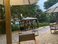 -三亚艾迪逊酒店·海滩烧烤 BARBACOA·现场乐队·浪漫晚餐·烧烤海鲜