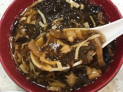瑶柱碗仔翅-旺角宝港式茶餐厅(寮步店)