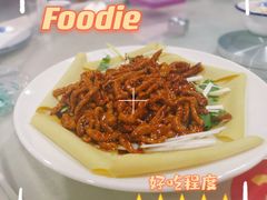 京酱肉丝-石饮红星包子(中山路店)