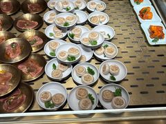 -東盛炭烤自助料理(玄武招商花园城店)