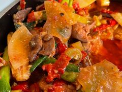 -雀蓝川菜(奥体广场店)