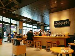 -星巴克(天津凯德天津湾店)