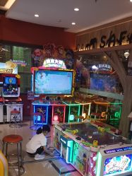 -卡通尼·Safari非洲探索乐园·生日会(金桥国际商业广场店)