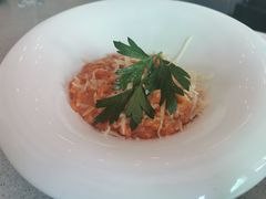 鲜虾芦笋烩饭-EATALIA意塔利意式餐厅(鼓楼店)