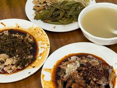 -温记府廟豆汤饭·始于1955年(海椒店)