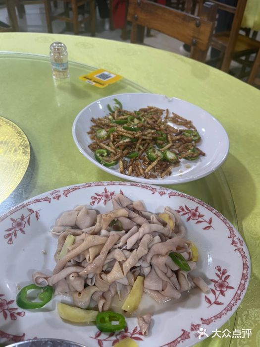 红炎炎农家菜老字号(金水台店)图片