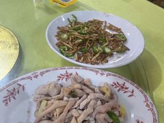 -红炎炎农家菜老字号(金水台店)