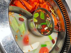 -重庆德庄火锅(映月湖环宇城店)