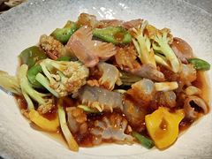 -大海山·十八年海鲜闽菜(金港店)