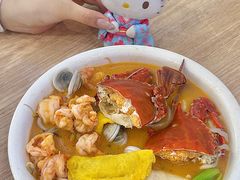 -木木鲜海鲜面(天一店)