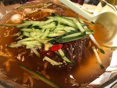 -七八冷面·延边朝鲜族美食(圣熙八号店)