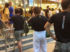 等位区-五顺斋清真烤鸭(西大街总店)