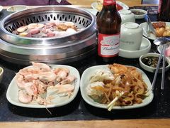 -梨花自助烤肉(天河城店)