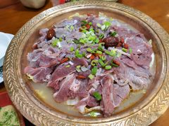 -香满锅老北京羊蝎子火锅·家常菜(新街口店)