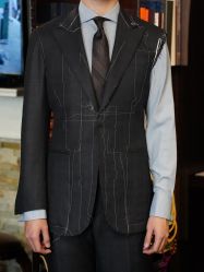 -Mr.Royal御匠先生·手工全麻衬衣西服定制