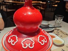 -秦唐一号西安菜馆(钟楼店)
