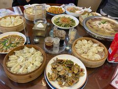 -韩记海鲜饺子旗舰店(红海新区店)