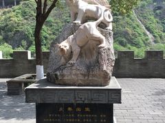 -汉中石门栈道景区