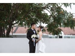 -MECCI婚礼摄影跟拍(红东方广场店)