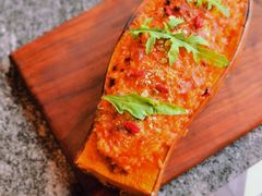 南瓜焗饭-良木缘咖啡西餐(太古里店)
