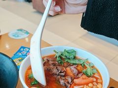 -三千粉牛肉米粉(来客茂店)