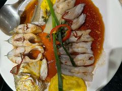 -三个渔夫·蒸汽海鲜(万德大厦店)