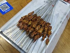 -秦君宝手擀菠菜面(金花路店)