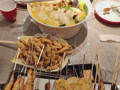 -大哈福烧烤·海鲜·家常菜(延安三路店)