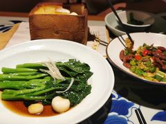 -绿茶餐厅(布吉万象汇店)