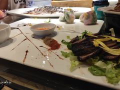 -锋味餐厅(空港复悦里店)