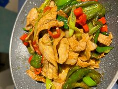 -金狮麟·新豫菜(金码大厦店)