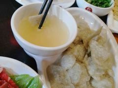 -北门涮肉·炭火铜锅涮肉(什刹海店)