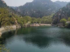 -崂山九水游览区